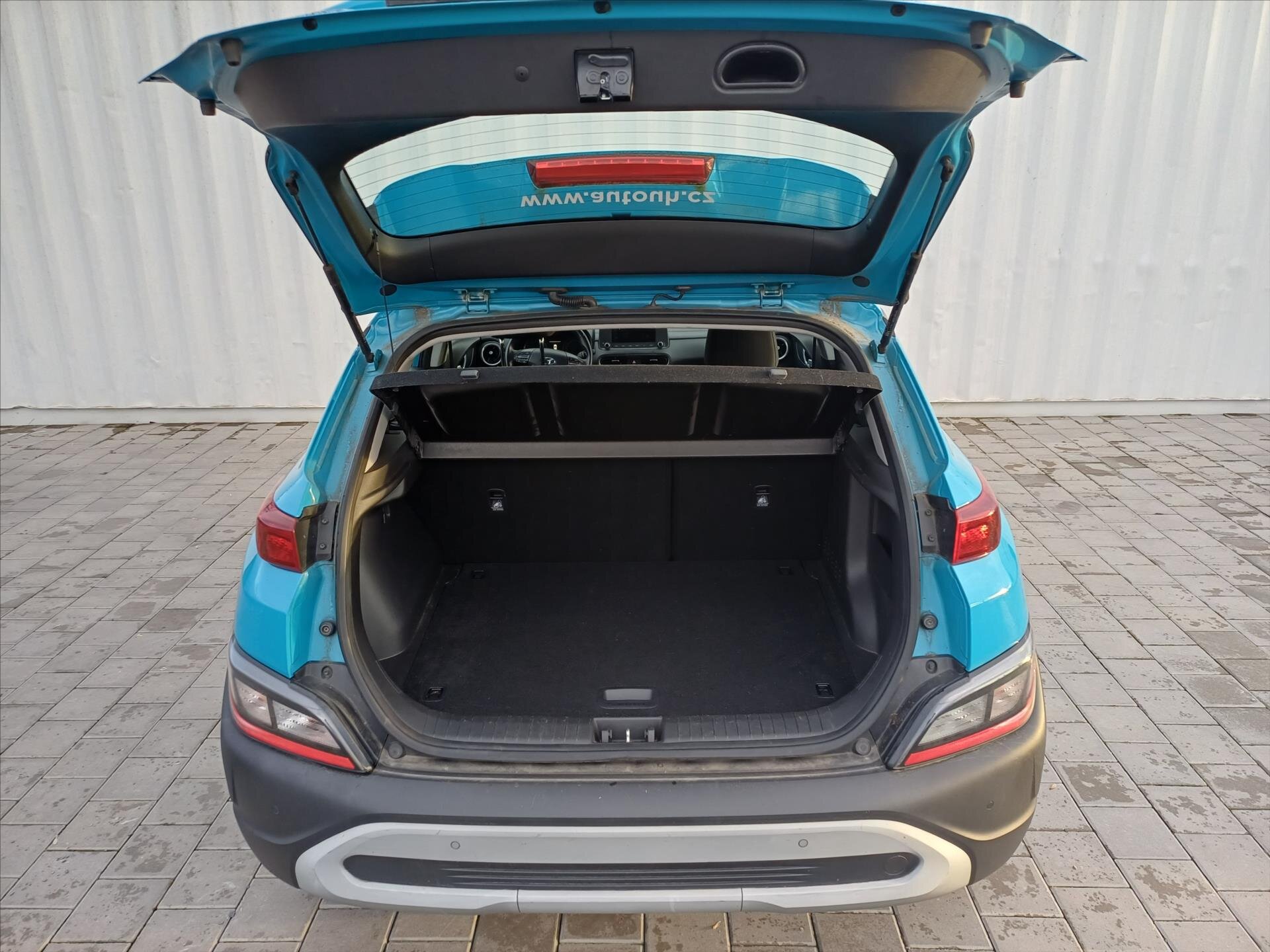 Hyundai Kona Ostatní 998,0 88 kw