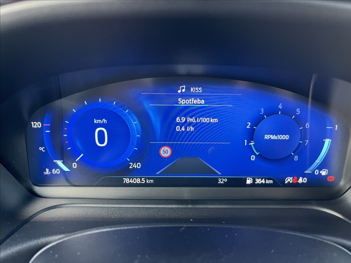 Ford Puma Hatchback 999,0 92 kw