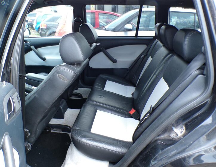 Škoda Octavia Kombi 1,8 l 132 kw