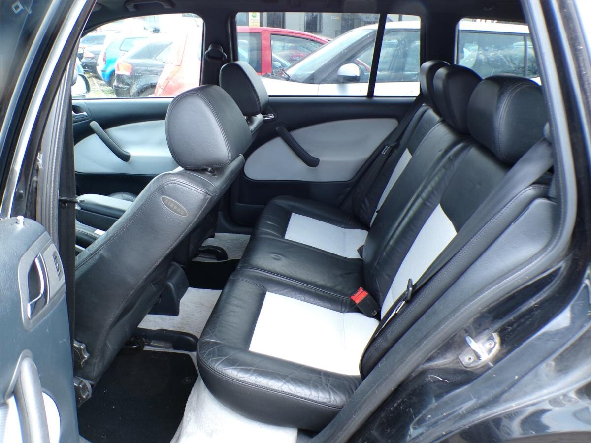 Škoda Octavia Kombi 1,8 l 132 kw