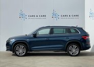 Škoda Kodiaq SUV / Terénní 2,0 l 140 kw