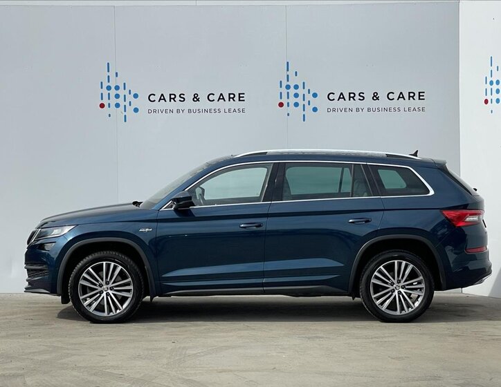 Škoda Kodiaq SUV / Terénní 2,0 l 140 kw