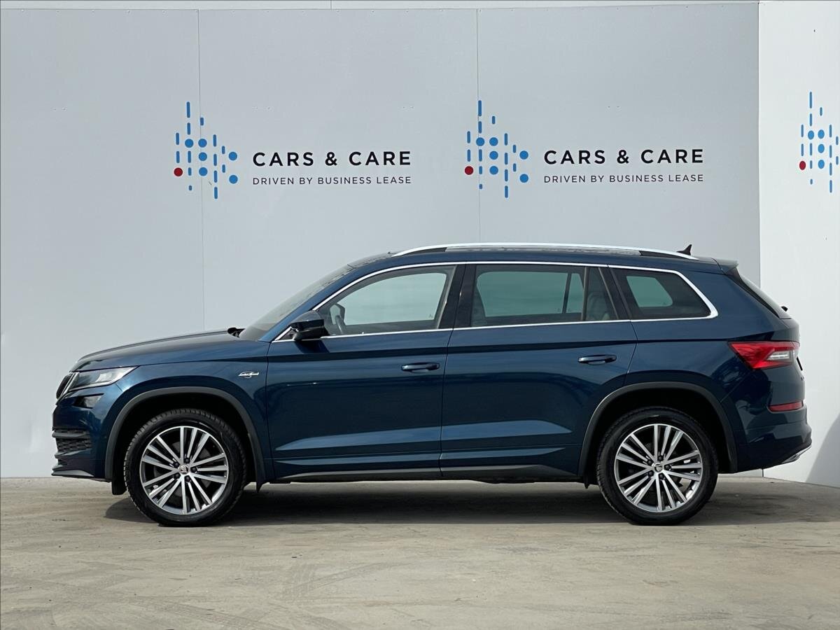 Škoda Kodiaq SUV / Terénní 2,0 l 140 kw