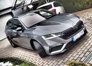 Škoda Octavia Kombi 2,0 l 147 kw