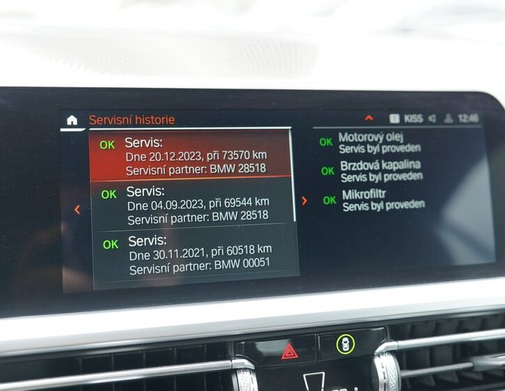 BMW Řada 4 Kabriolet 2,0 l 190 kw