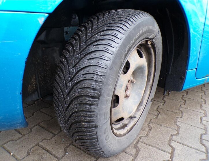 Citroën Berlingo Kombi 1,6 l 68 kw