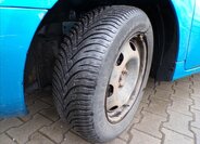 Citroën Berlingo Kombi 1,6 l 68 kw