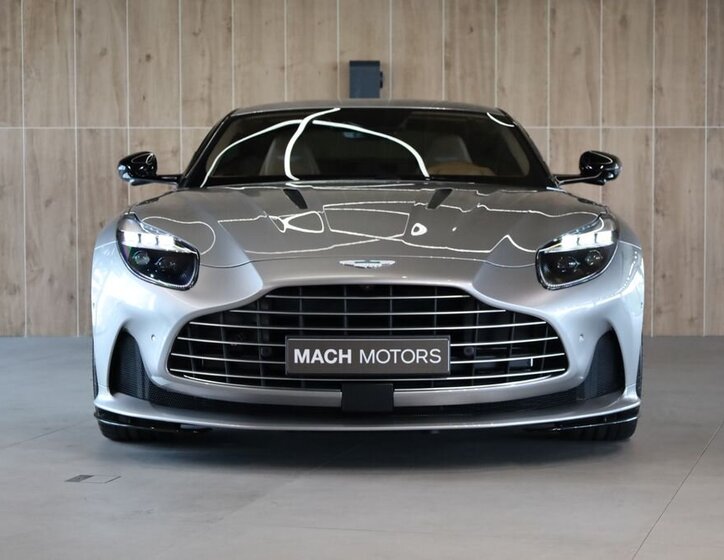 Aston Martin Ostatní Kupé 4,0 l 500 kw