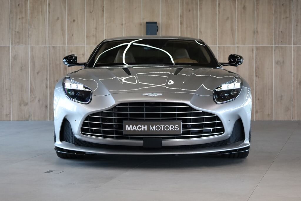 Aston Martin Ostatní Kupé 4,0 l 500 kw