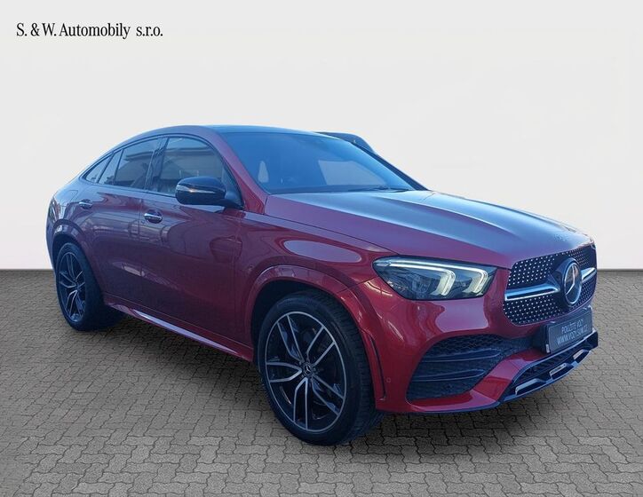 Mercedes-Benz GLE 3