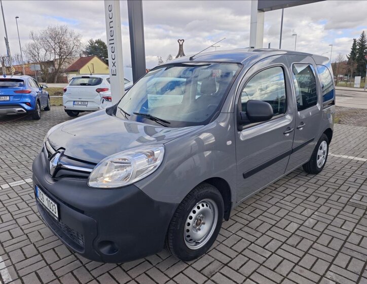 Renault Kangoo Kombi 1,5 l 55 kw