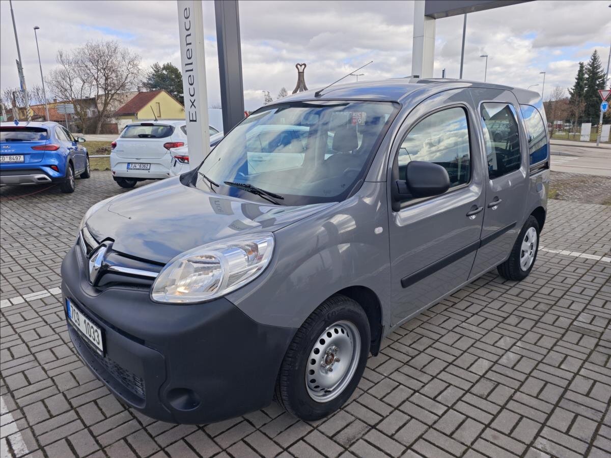 Renault Kangoo Kombi 1,5 l 55 kw