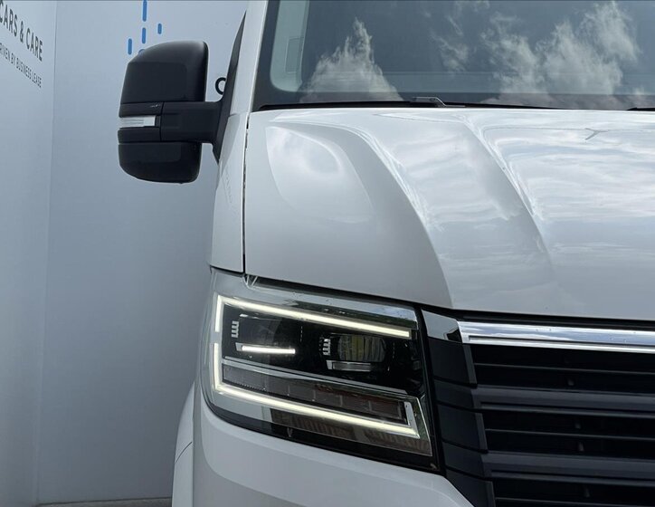 Volkswagen Crafter 15