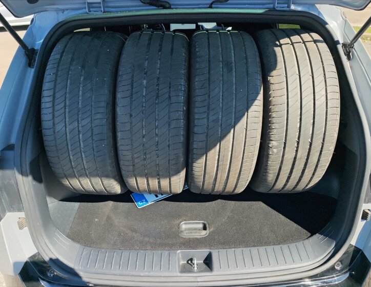 KIA Sportage SUV / Terénní 1,6 l 117 kw