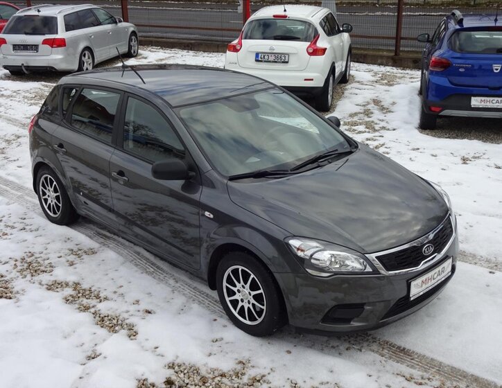 KIA Ceed Kombi 1,4 l 66 kw