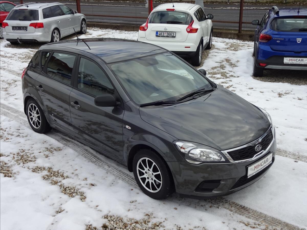 KIA Ceed Kombi 1,4 l 66 kw