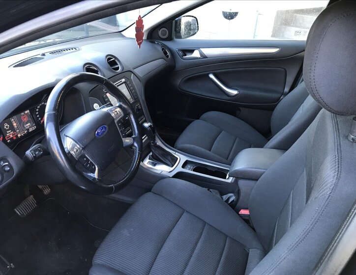 Ford Mondeo Kombi 2,0 l 103 kw