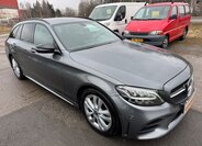 Mercedes-Benz Třídy C Kombi 2,2 l 143 kw