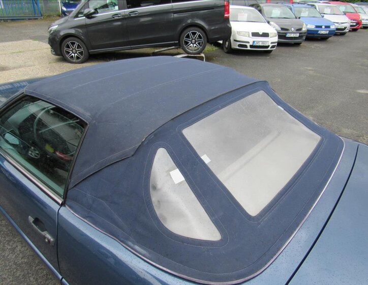 Mercedes-Benz SL Kabriolet 3,2 l 170 kw