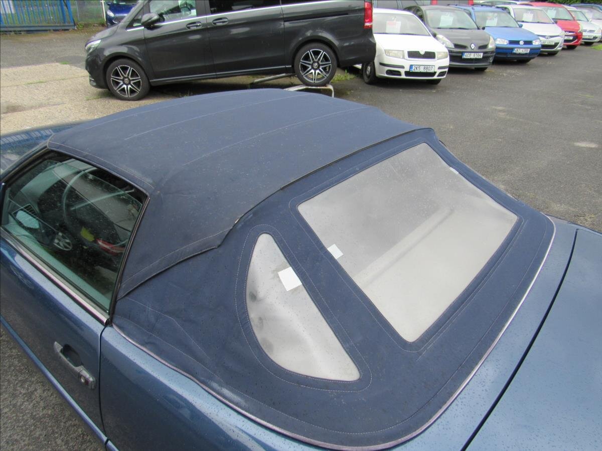 Mercedes-Benz SL Kabriolet 3,2 l 170 kw