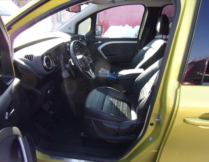 Mercedes-Benz Citan Kombi 1,5 l 85 kw