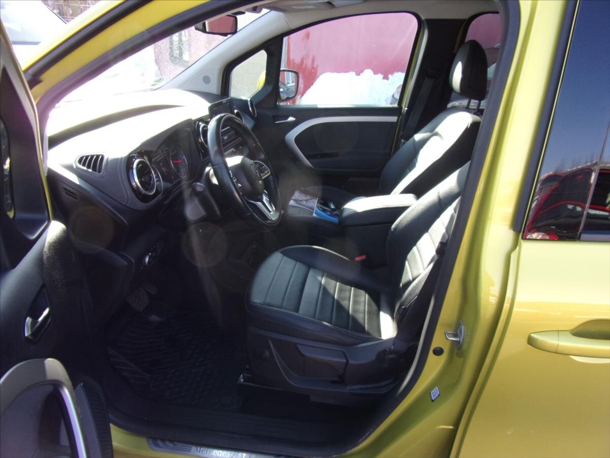 Mercedes-Benz Citan Kombi 1,5 l 85 kw