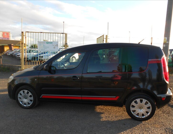 Škoda Roomster Hatchback 1,4 l 59 kw