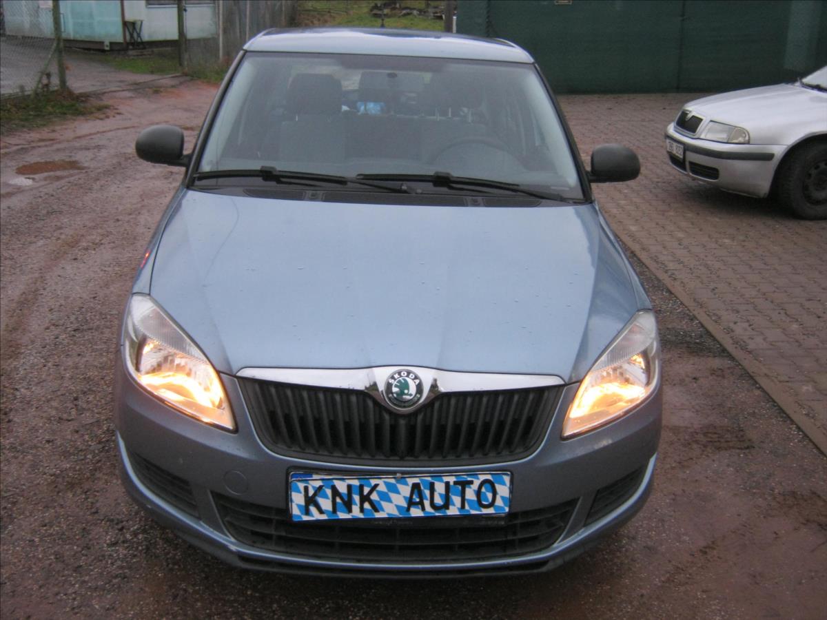 Škoda Fabia