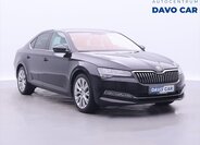 Škoda Superb Liftback 2,0 l 147 kw
