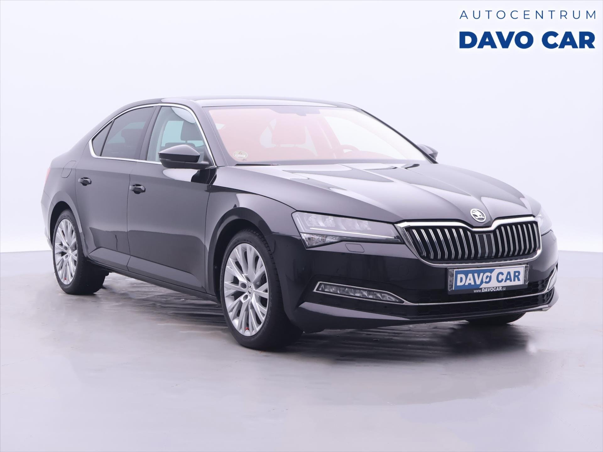 Škoda Superb Liftback 2,0 l 147 kw