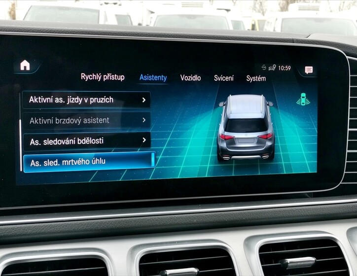 Mercedes-Benz GLE 18