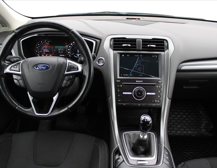 Ford Mondeo Kombi 2,0 l 110 kw