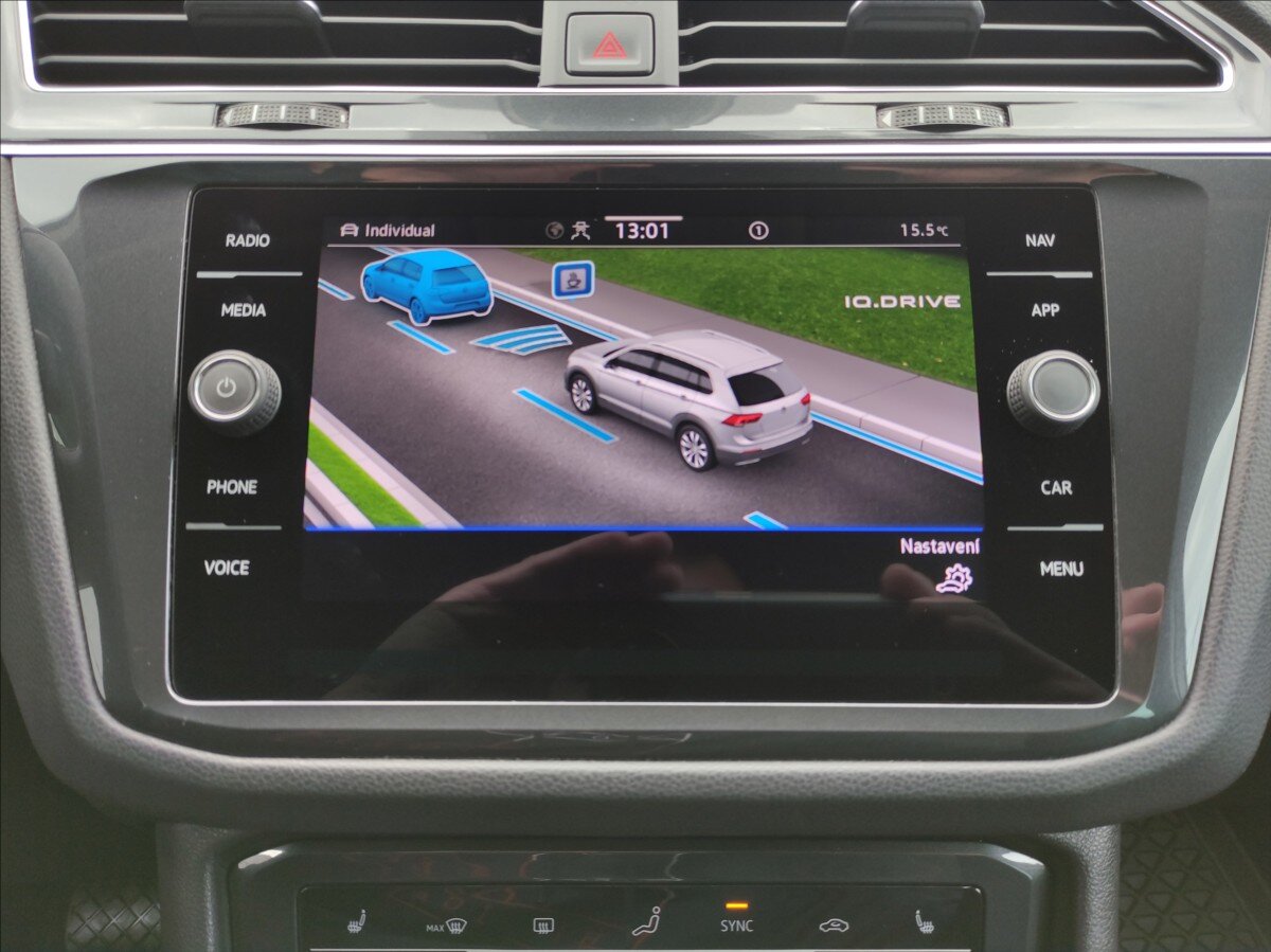 Volkswagen Tiguan SUV / Terénní 2,0 l 110 kw