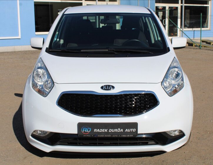 KIA Venga Hatchback 1,4 l 66 kw