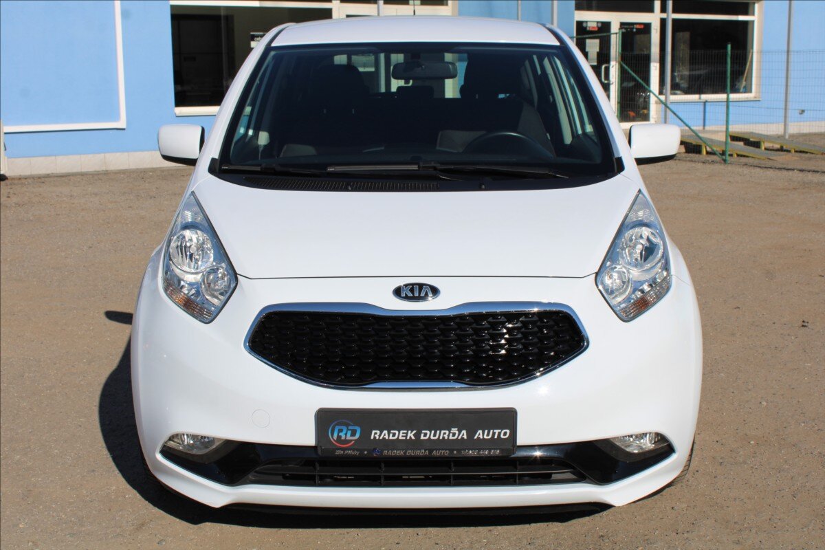 KIA Venga Hatchback 1,4 l 66 kw