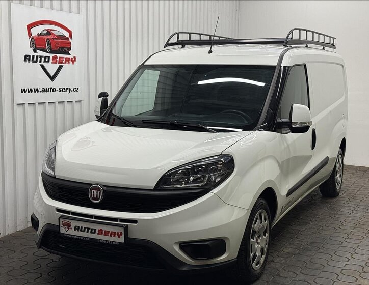 Fiat Dobló cargo 1