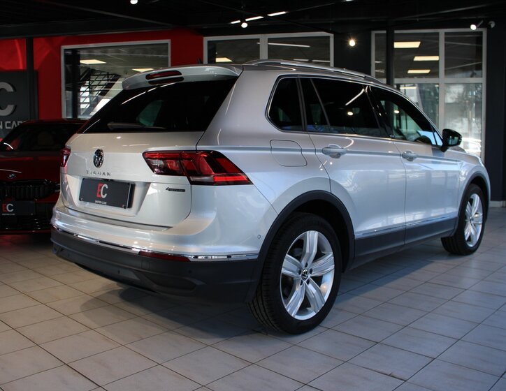 Volkswagen Tiguan Kombi 2,0 l 110 kw