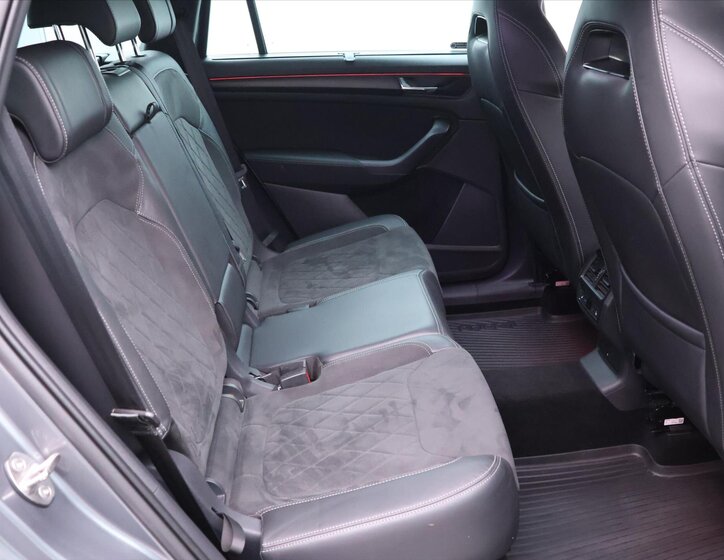 Škoda Kodiaq SUV / Terénní 2,0 l 147 kw