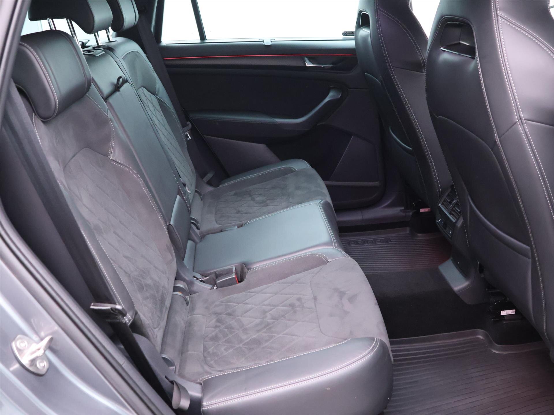 Škoda Kodiaq SUV / Terénní 2,0 l 147 kw