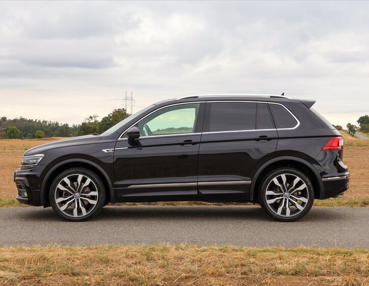 Volkswagen Tiguan 4