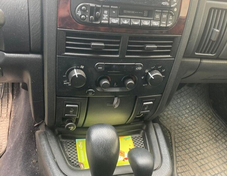 Jeep Grand Cherokee SUV / Terénní 0,0 0