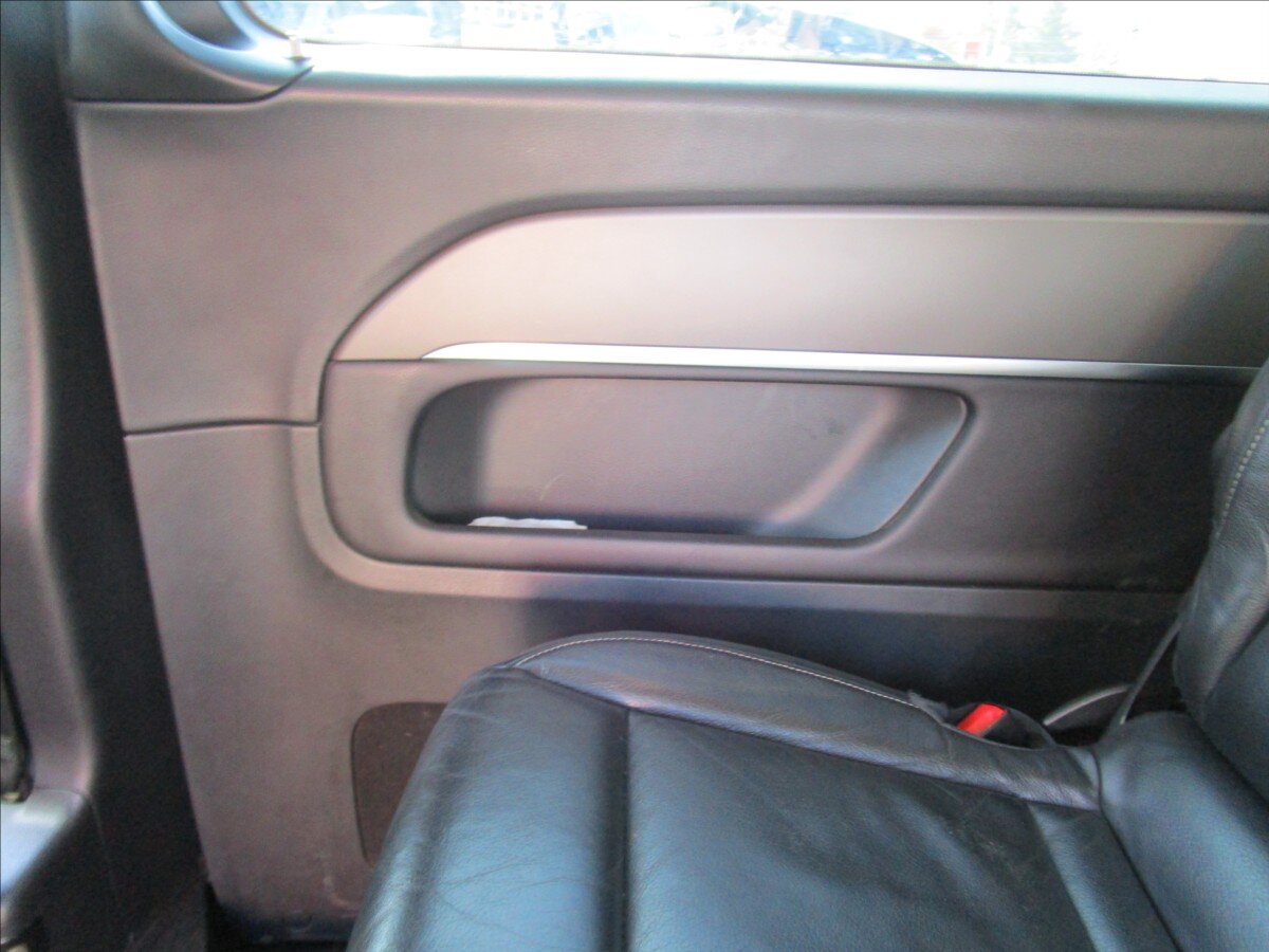 Mercedes-Benz Třídy V Kombi 2,1 l 140 kw