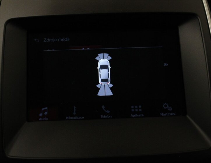 Ford Galaxy MPV 2,0 l 110 kw