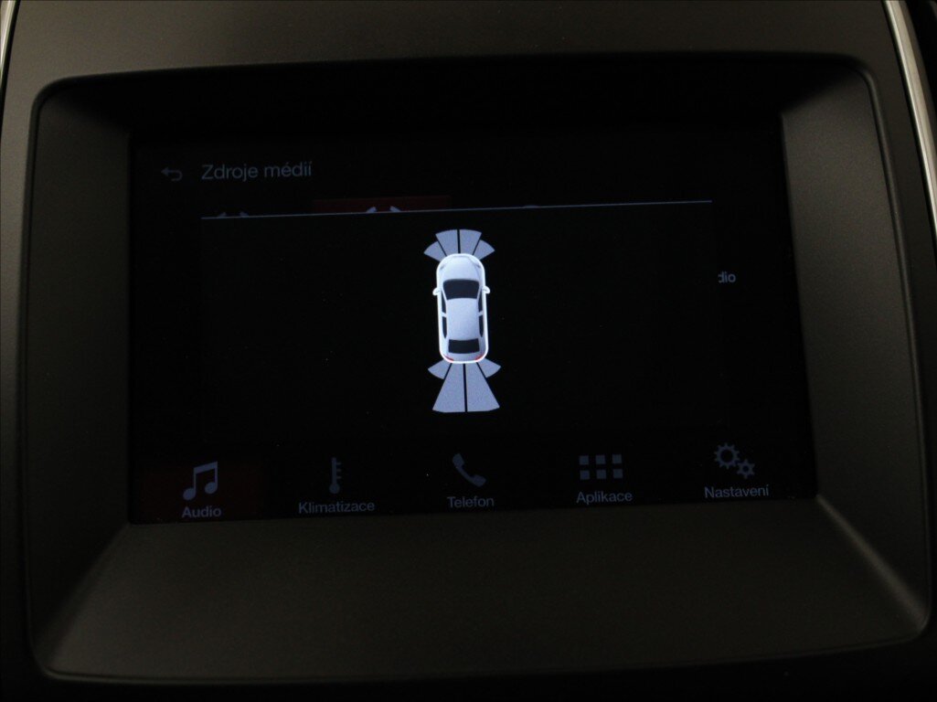 Ford Galaxy MPV 2,0 l 110 kw