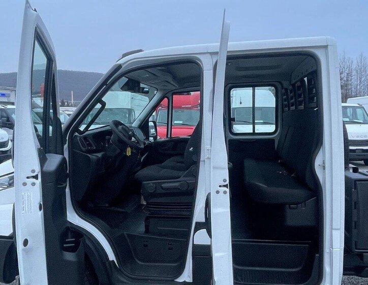 Iveco Daily Ostatní 3,0 l 117 kw