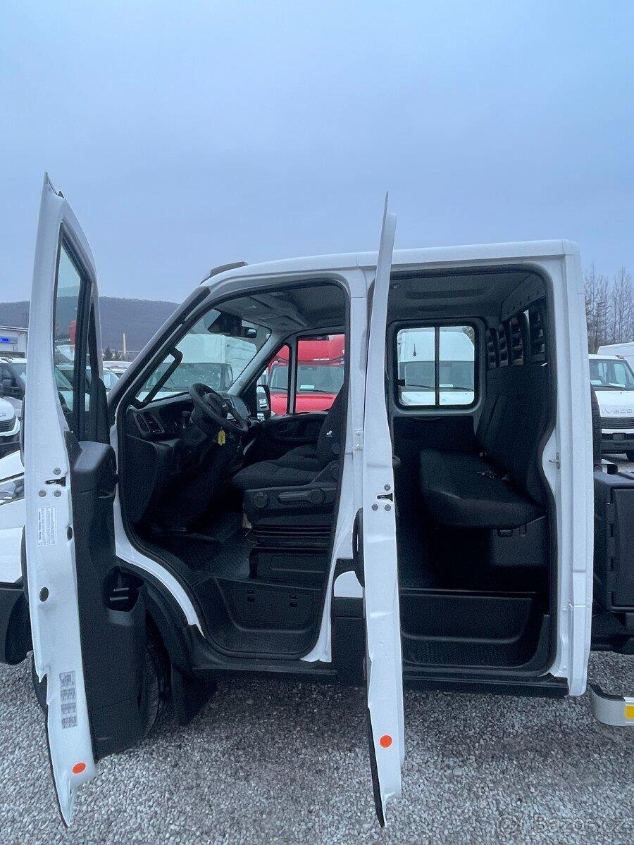 Iveco Daily Ostatní 3,0 l 117 kw