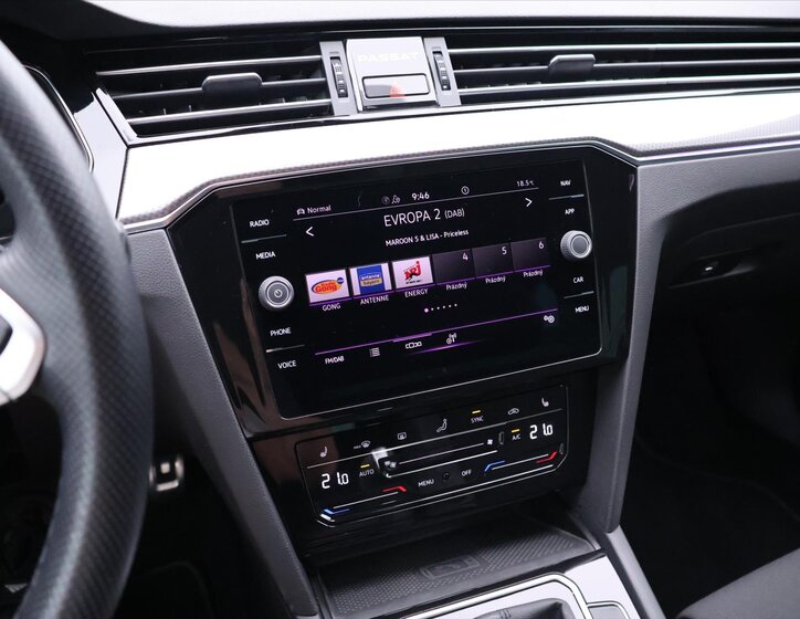 Volkswagen Passat 26