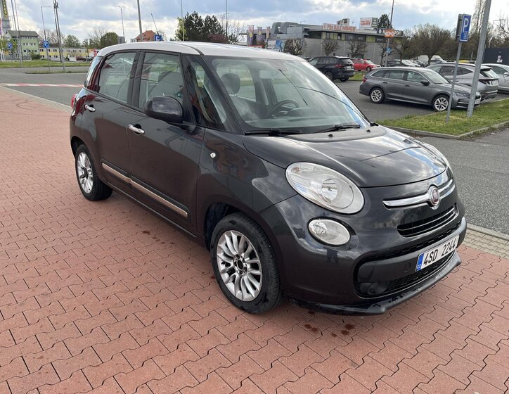 Fiat 500L Hatchback 1,2 l 62 kw