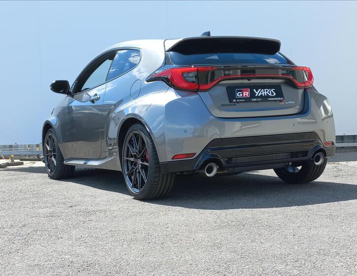 Toyota GR Yaris 7
