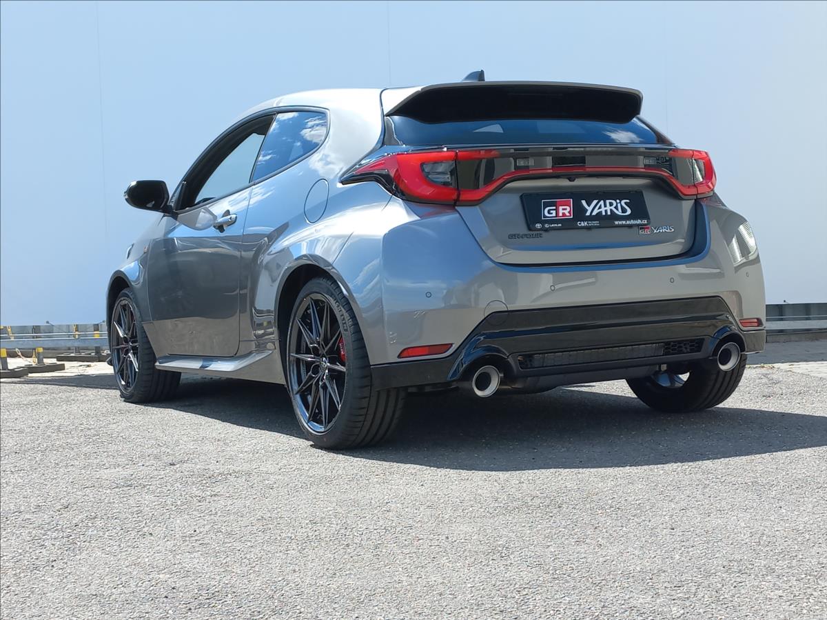 Toyota GR Yaris